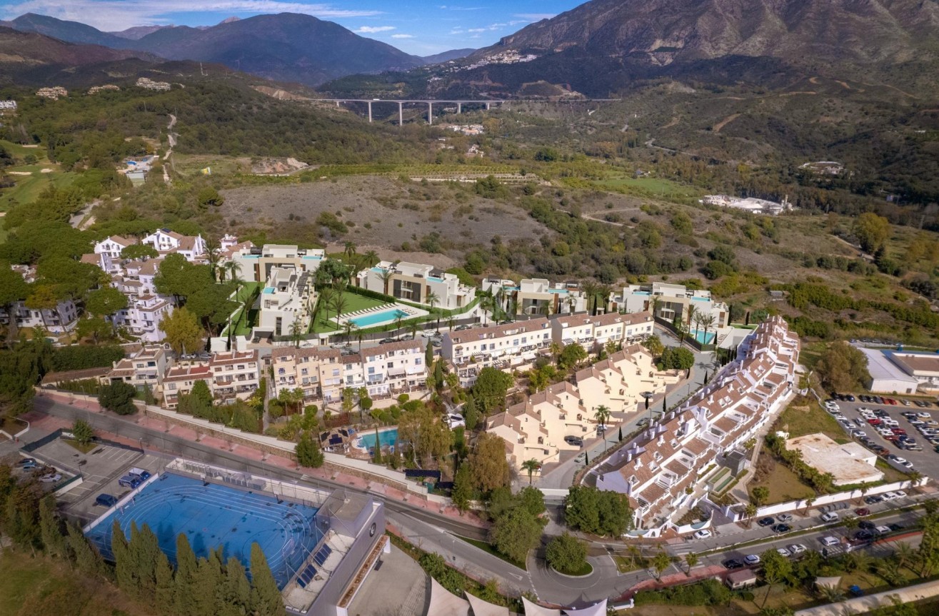 Obra nueva - Ático - Marbella - Nueva Andalucia