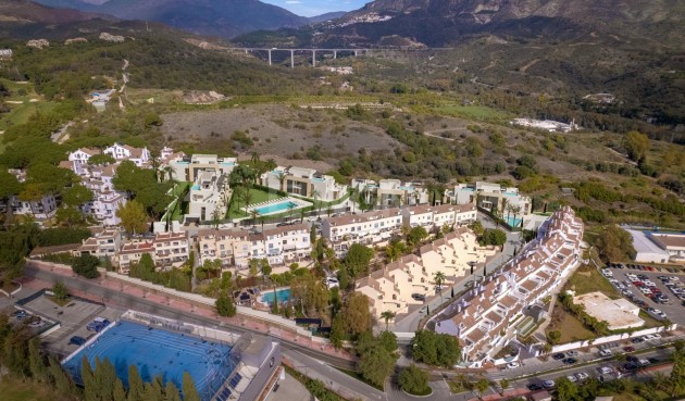 Obra nueva - Ático - Marbella - Nueva Andalucia