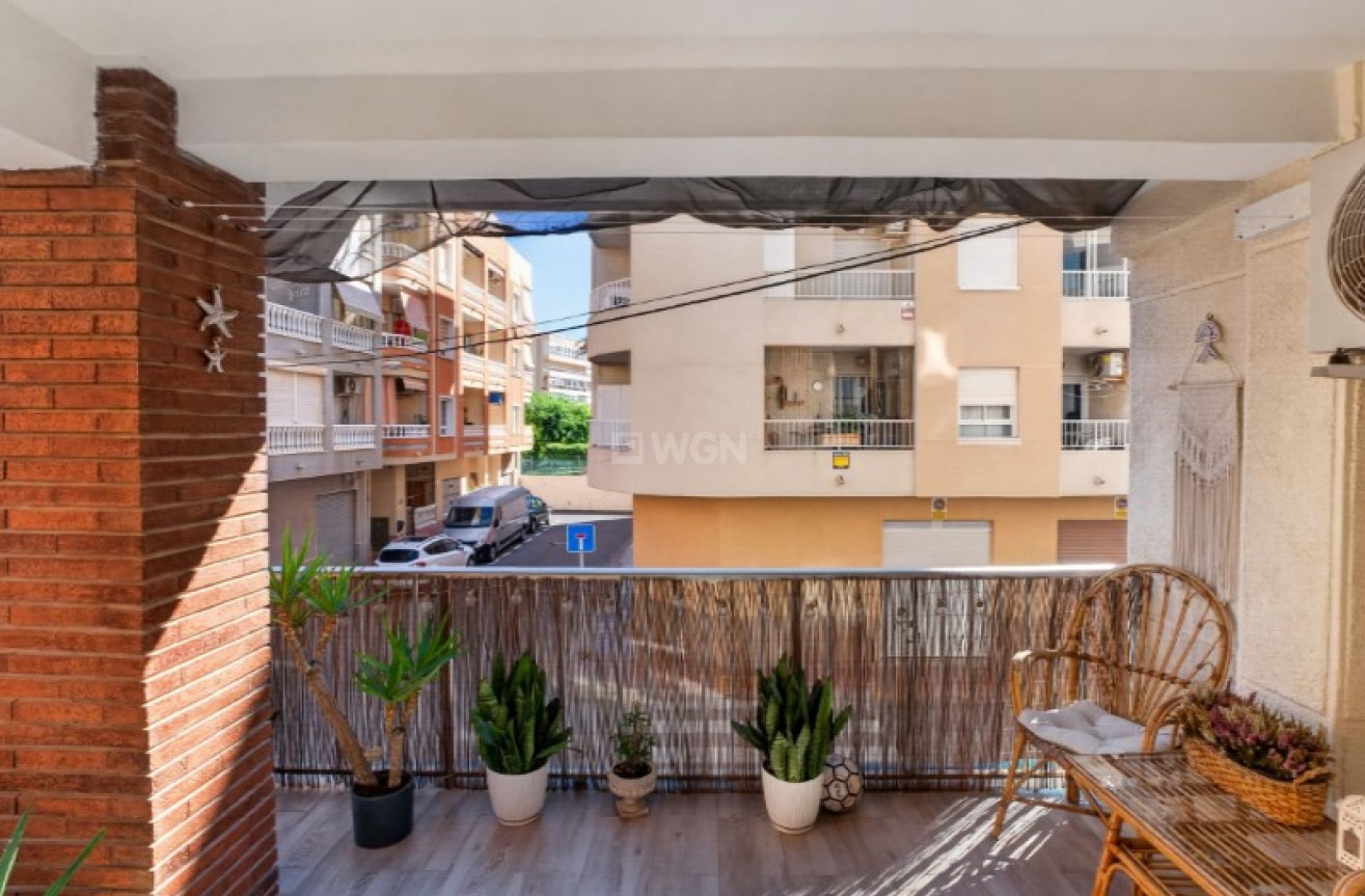 Resale - Apartment / flat - Torrevieja - Costa Blanca