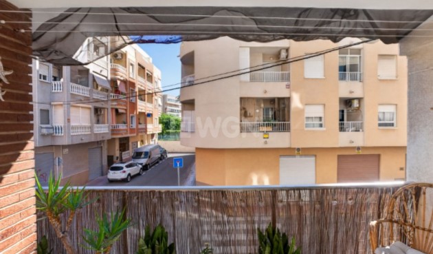 Resale - Apartment / flat - Torrevieja - Costa Blanca