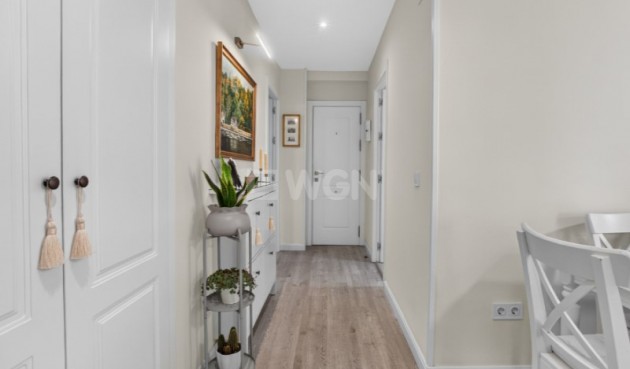 Resale - Apartment / flat - Torrevieja - Costa Blanca