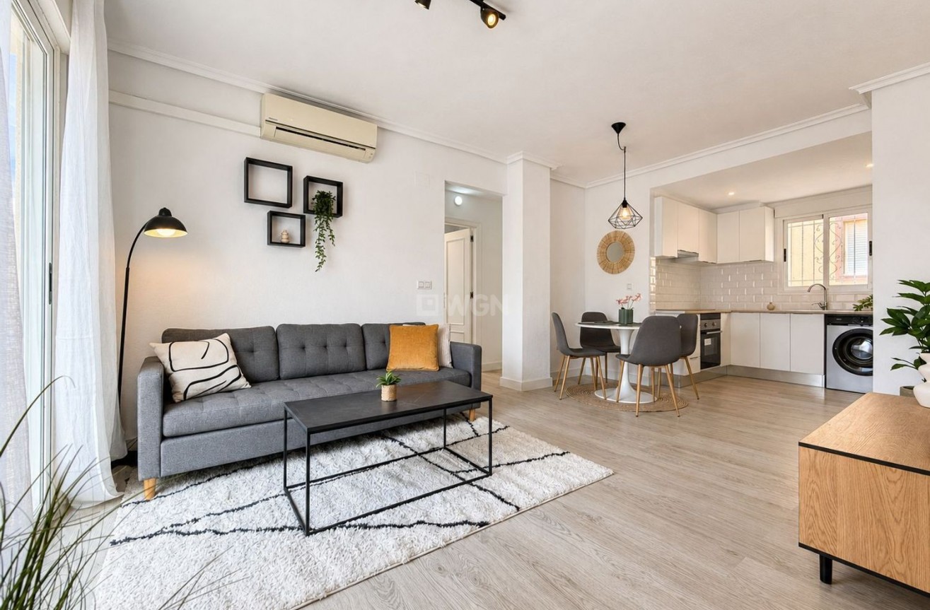 Wiederverkauf - Wohnung - Orihuela Costa - Villamartín