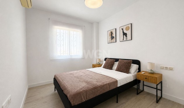 Wiederverkauf - Wohnung - Orihuela Costa - Villamartín