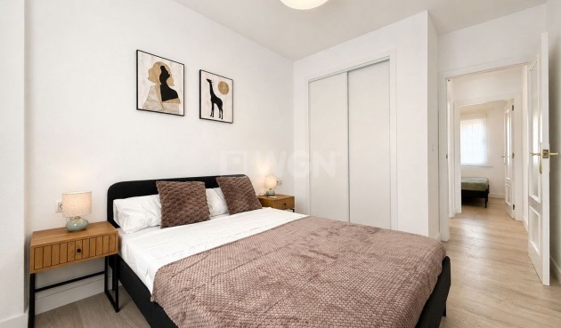 Wiederverkauf - Wohnung - Orihuela Costa - Villamartín