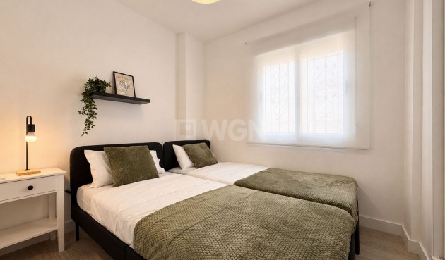 Wiederverkauf - Wohnung - Orihuela Costa - Villamartín