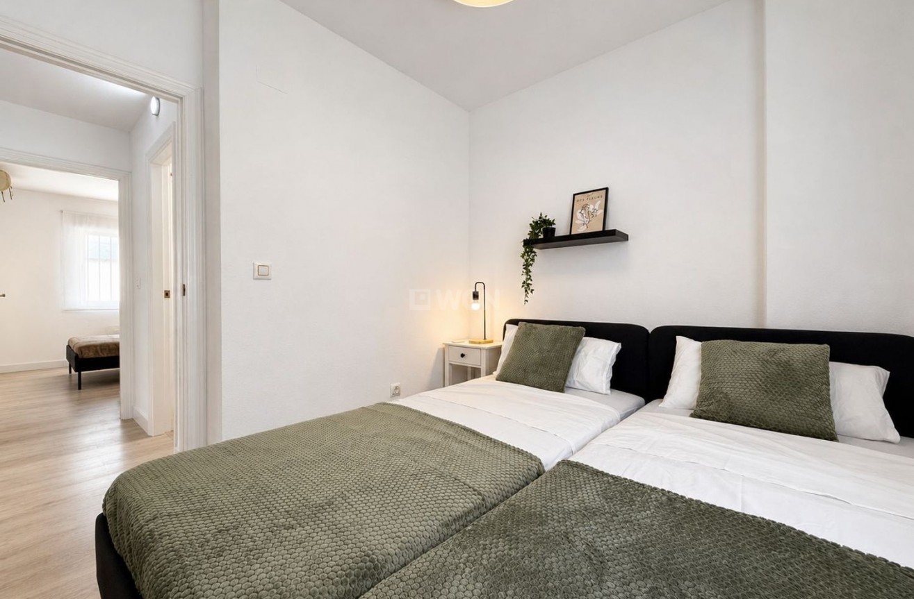 Wiederverkauf - Wohnung - Orihuela Costa - Villamartín