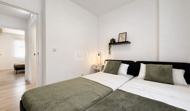 Wiederverkauf - Wohnung - Orihuela Costa - Villamartín