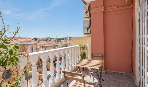 Wiederverkauf - Wohnung - Orihuela Costa - Villamartín