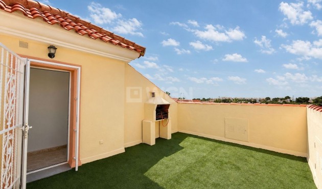 Wiederverkauf - Wohnung - Orihuela Costa - Villamartín