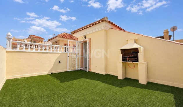 Wiederverkauf - Wohnung - Orihuela Costa - Villamartín