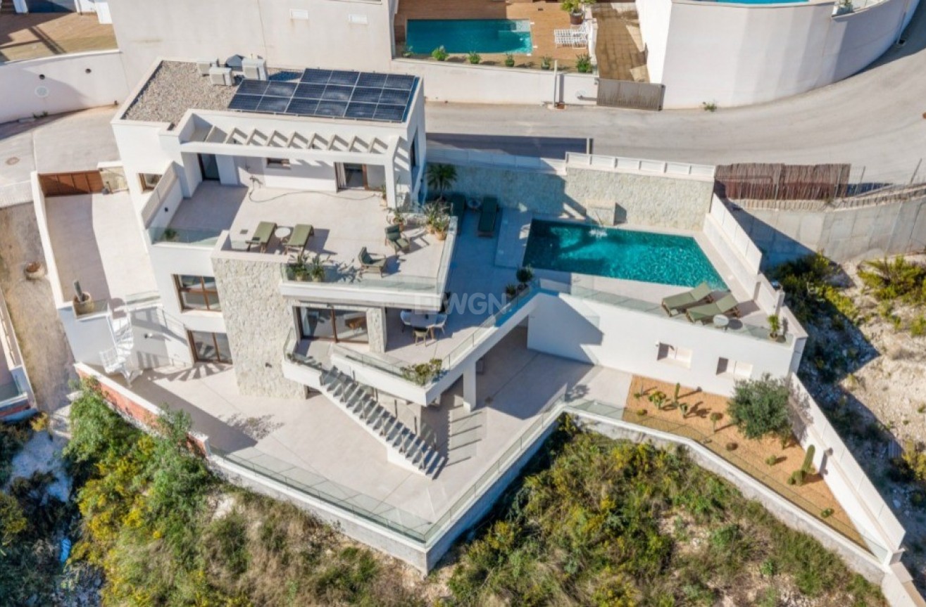 Reventa - Villa - San Miguel de Salinas - Inland
