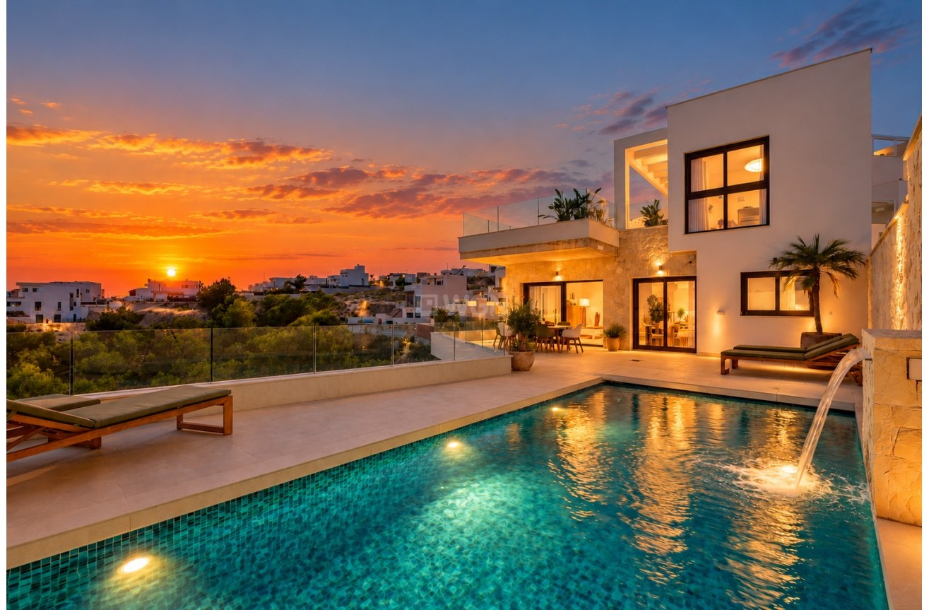 Reventa - Villa - San Miguel de Salinas - Inland