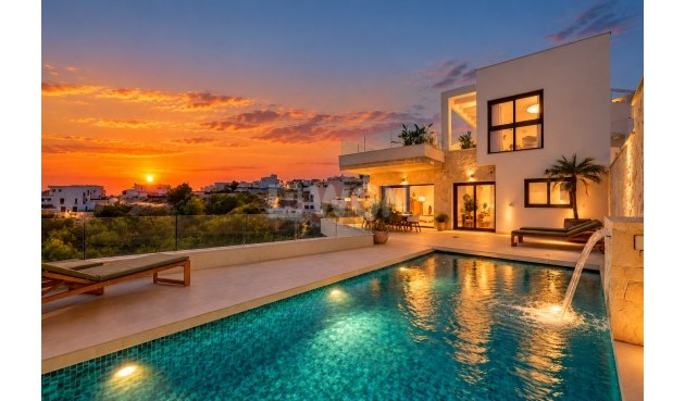 Reventa - Villa - San Miguel de Salinas - Inland