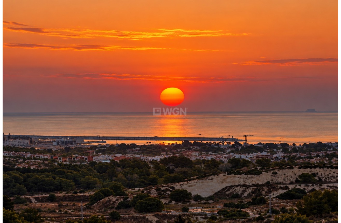 Reventa - Villa - San Miguel de Salinas - Inland