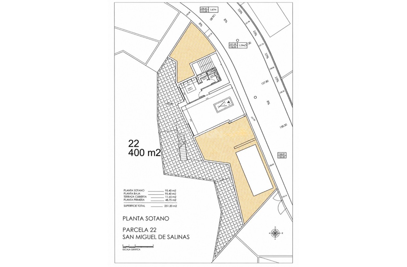 Reventa - Villa - San Miguel de Salinas - Inland