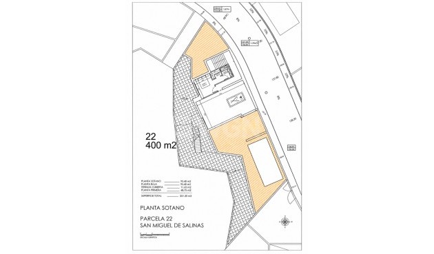 Reventa - Villa - San Miguel de Salinas - Inland