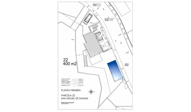 Reventa - Villa - San Miguel de Salinas - Inland