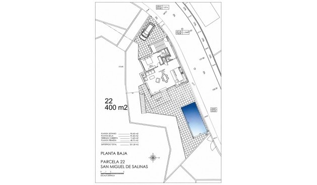 Reventa - Villa - San Miguel de Salinas - Inland