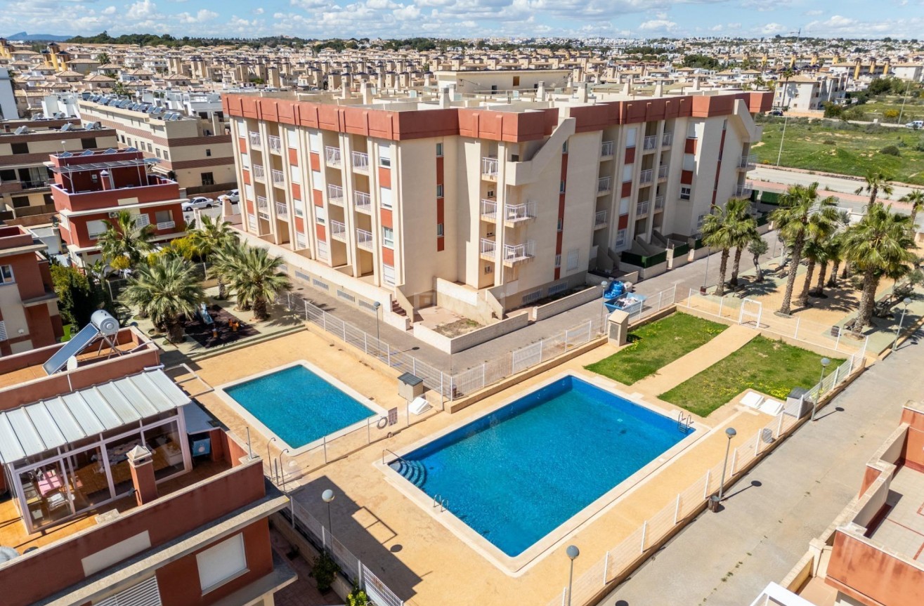 Wiederverkauf - Wohnung - Orihuela Costa - Lomas de Cabo Roig