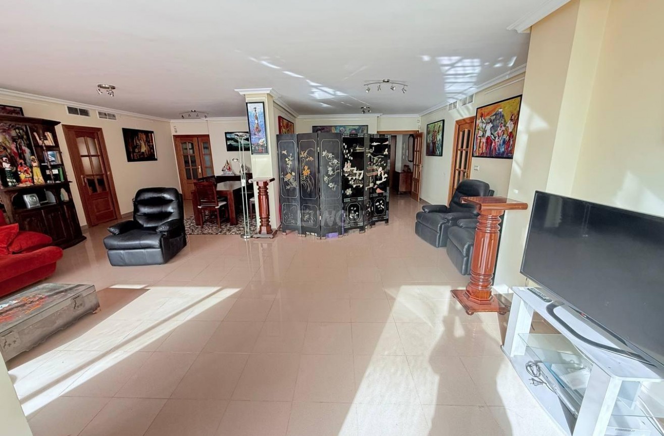 Wiederverkauf - Wohnung - Orihuela Costa - Lomas de Cabo Roig