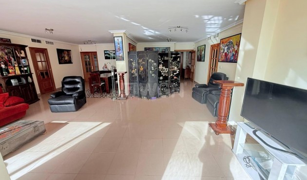 Wiederverkauf - Wohnung - Orihuela Costa - Lomas de Cabo Roig
