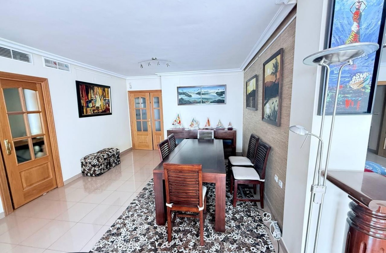 Wiederverkauf - Wohnung - Orihuela Costa - Lomas de Cabo Roig