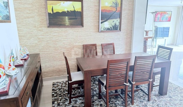 Wiederverkauf - Wohnung - Orihuela Costa - Lomas de Cabo Roig