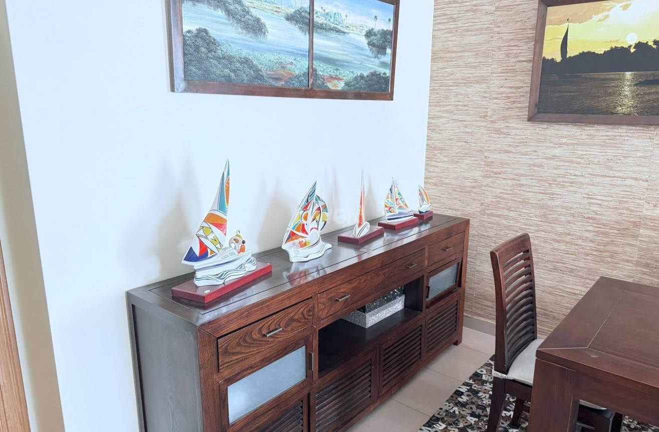 Wiederverkauf - Wohnung - Orihuela Costa - Lomas de Cabo Roig