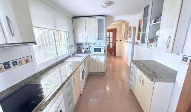 Wiederverkauf - Wohnung - Orihuela Costa - Lomas de Cabo Roig