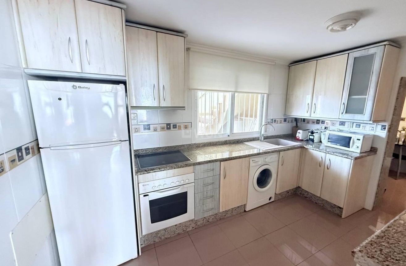 Wiederverkauf - Wohnung - Orihuela Costa - Lomas de Cabo Roig