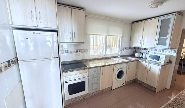 Wiederverkauf - Wohnung - Orihuela Costa - Lomas de Cabo Roig