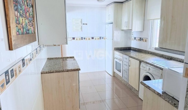 Wiederverkauf - Wohnung - Orihuela Costa - Lomas de Cabo Roig