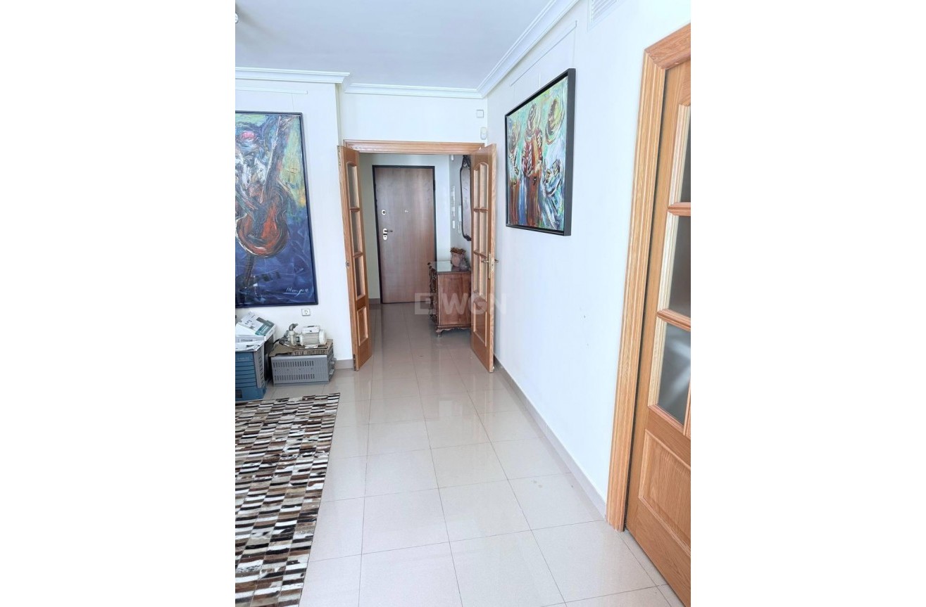 Wiederverkauf - Wohnung - Orihuela Costa - Lomas de Cabo Roig