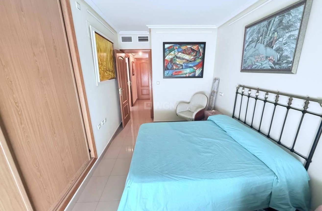 Wiederverkauf - Wohnung - Orihuela Costa - Lomas de Cabo Roig