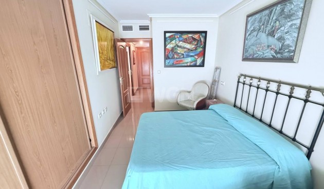 Wiederverkauf - Wohnung - Orihuela Costa - Lomas de Cabo Roig