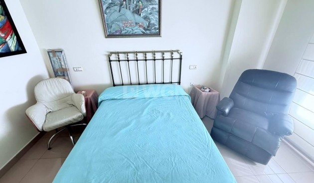 Wiederverkauf - Wohnung - Orihuela Costa - Lomas de Cabo Roig