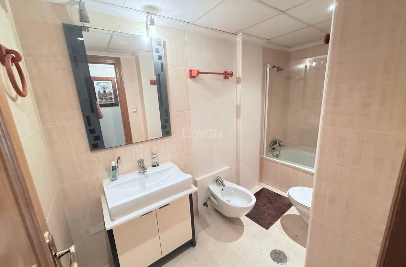 Wiederverkauf - Wohnung - Orihuela Costa - Lomas de Cabo Roig
