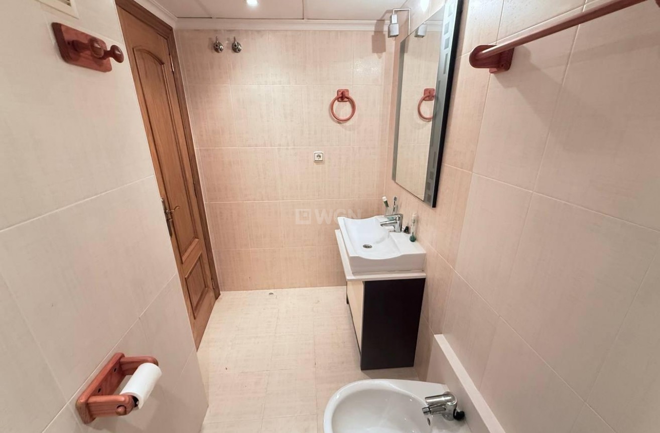 Wiederverkauf - Wohnung - Orihuela Costa - Lomas de Cabo Roig