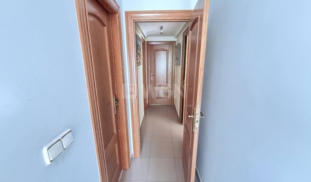 Wiederverkauf - Wohnung - Orihuela Costa - Lomas de Cabo Roig