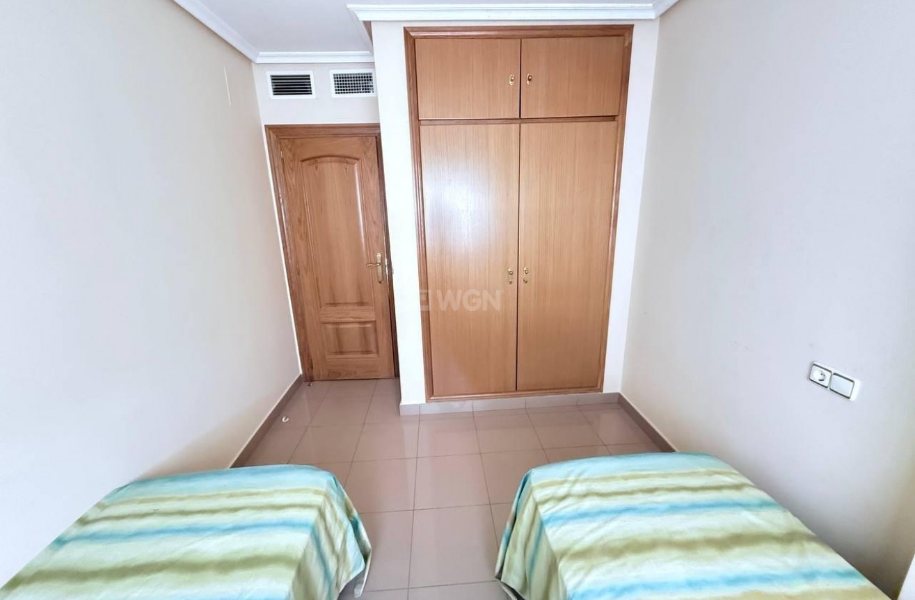 Wiederverkauf - Wohnung - Orihuela Costa - Lomas de Cabo Roig