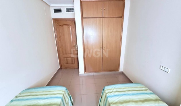 Wiederverkauf - Wohnung - Orihuela Costa - Lomas de Cabo Roig