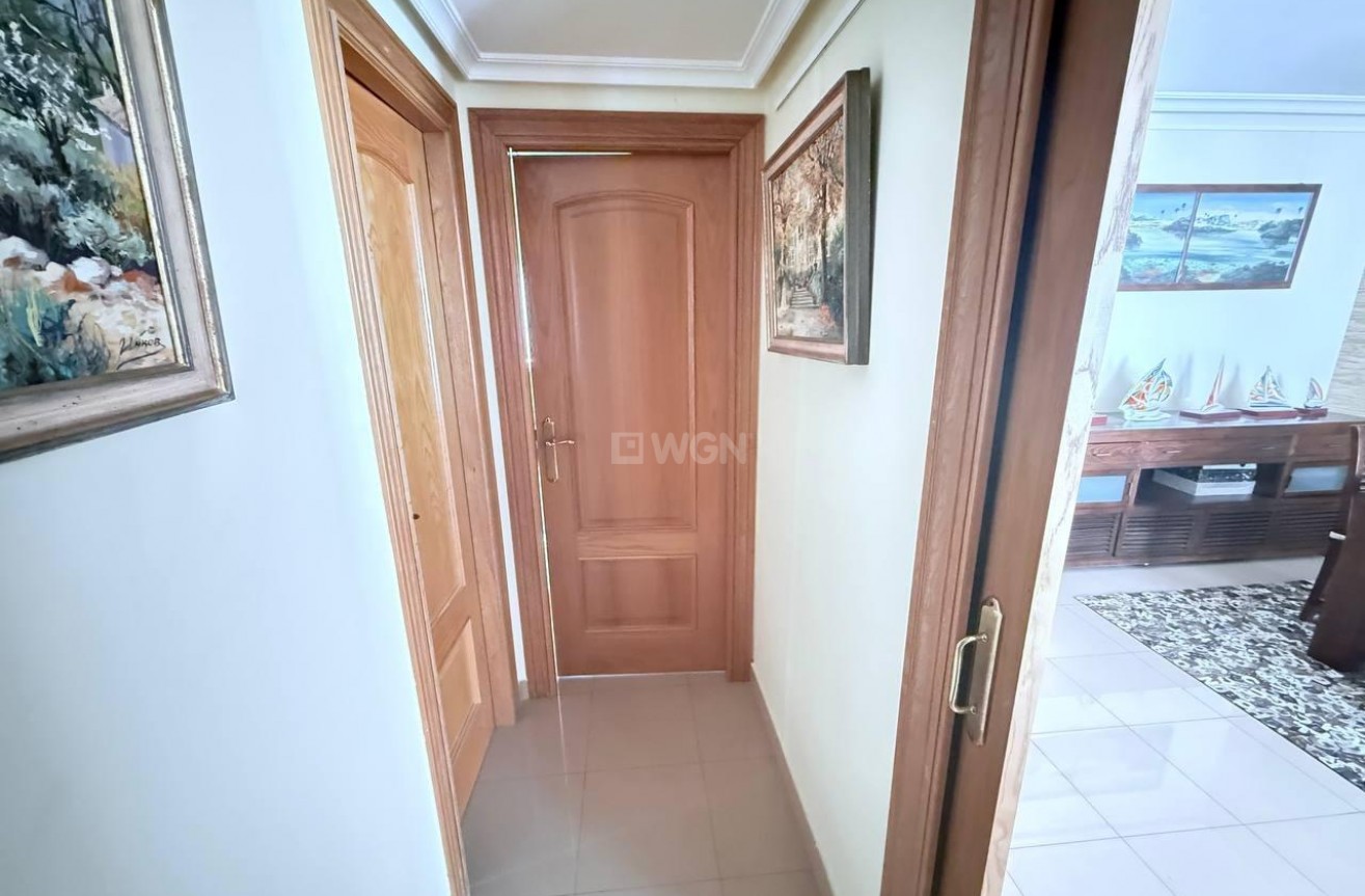 Wiederverkauf - Wohnung - Orihuela Costa - Lomas de Cabo Roig