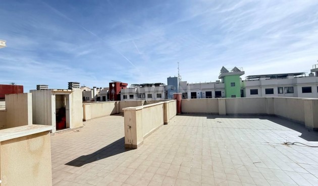 Wiederverkauf - Wohnung - Orihuela Costa - Lomas de Cabo Roig
