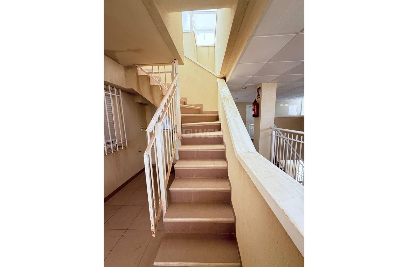Wiederverkauf - Wohnung - Orihuela Costa - Lomas de Cabo Roig