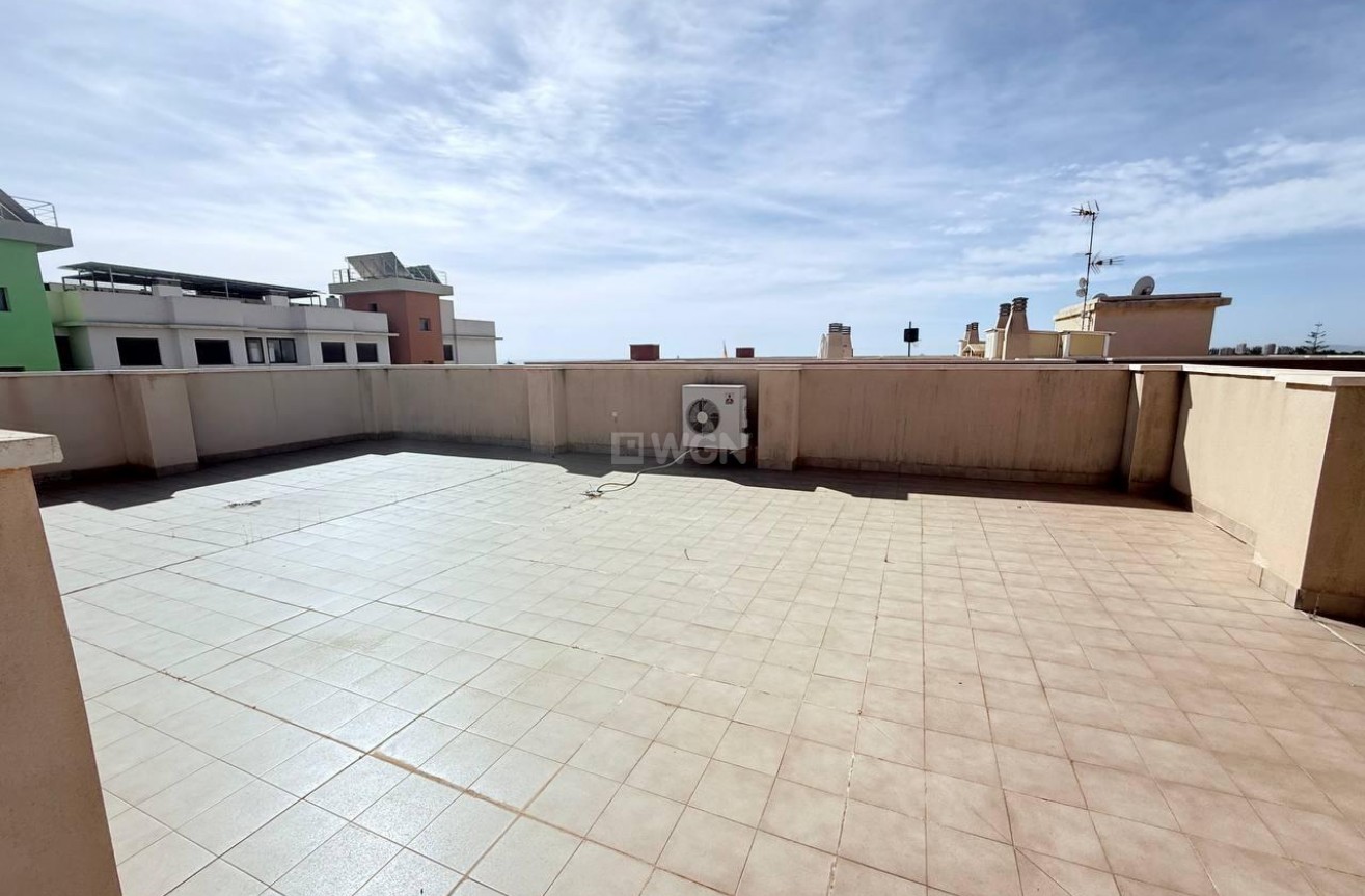 Wiederverkauf - Wohnung - Orihuela Costa - Lomas de Cabo Roig