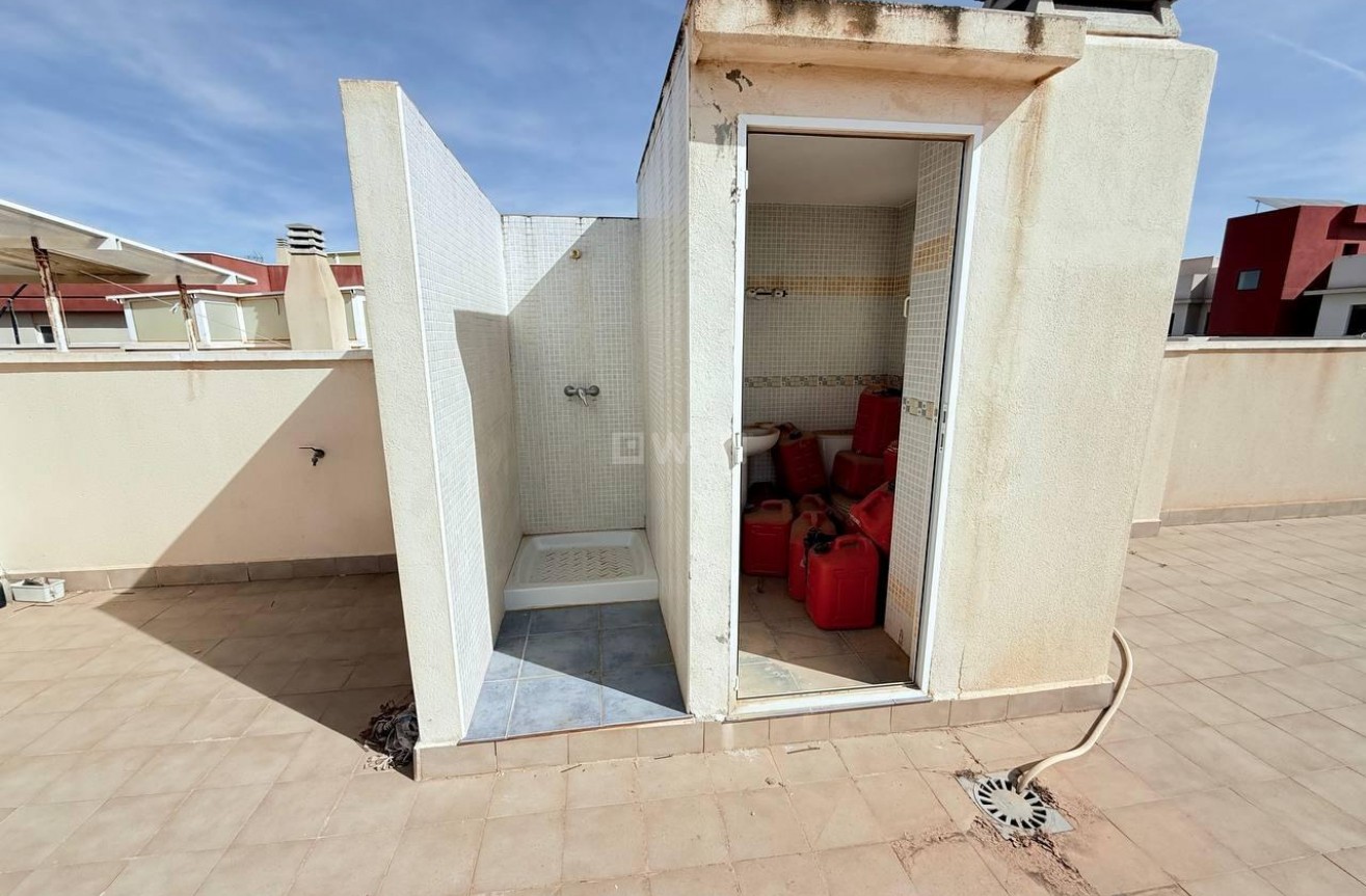 Wiederverkauf - Wohnung - Orihuela Costa - Lomas de Cabo Roig
