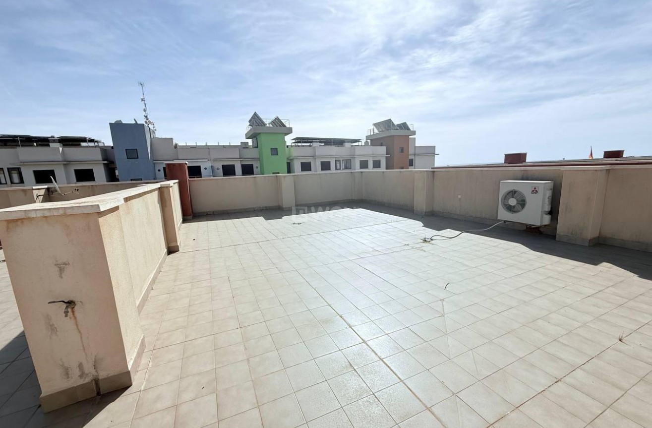 Wiederverkauf - Wohnung - Orihuela Costa - Lomas de Cabo Roig