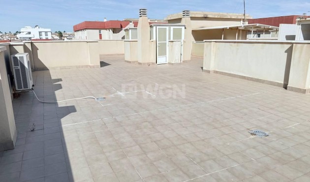 Wiederverkauf - Wohnung - Orihuela Costa - Lomas de Cabo Roig