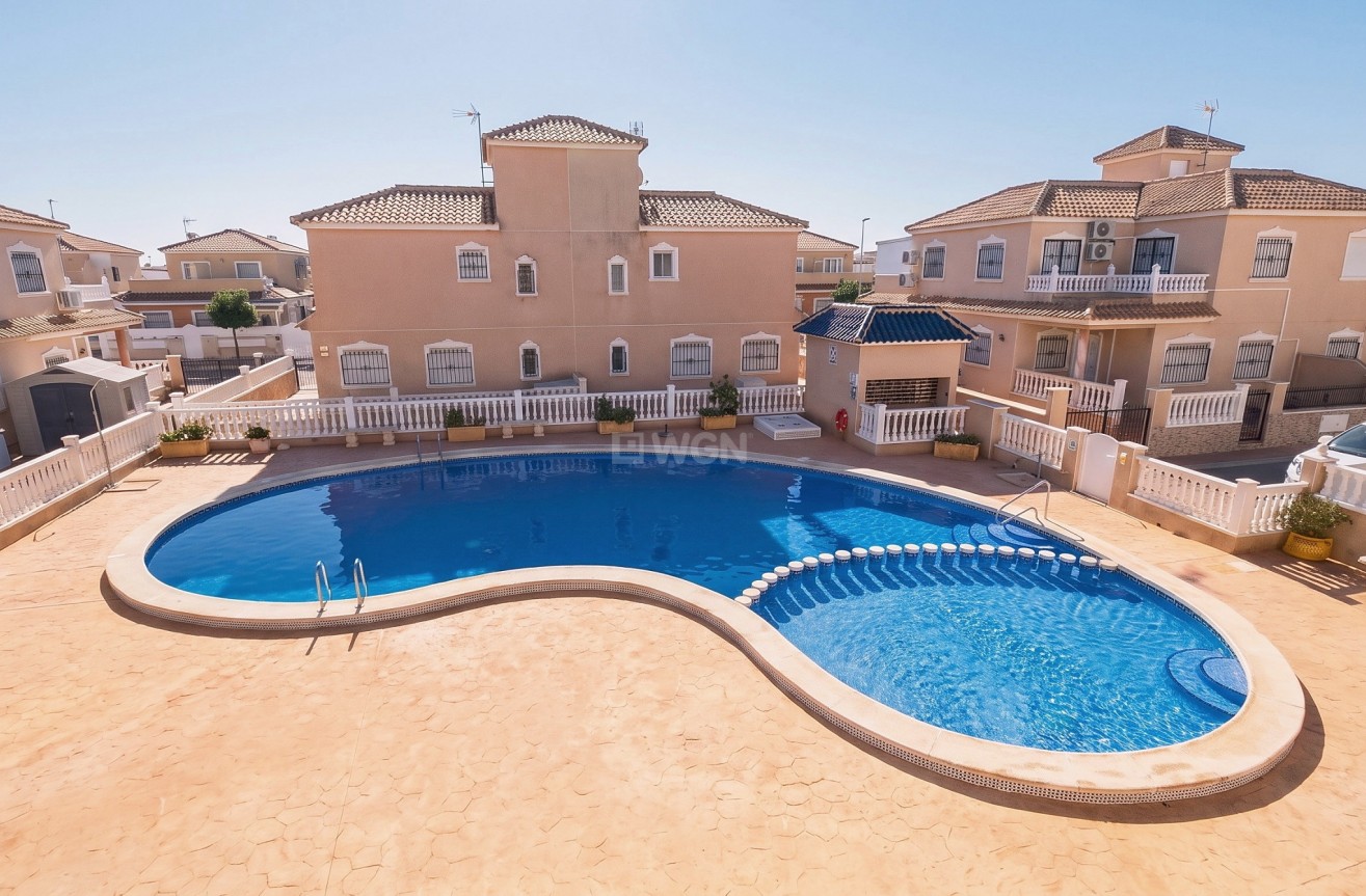 Wiederverkauf - Stadthaus - Pilar de la Horadada - Costa Blanca