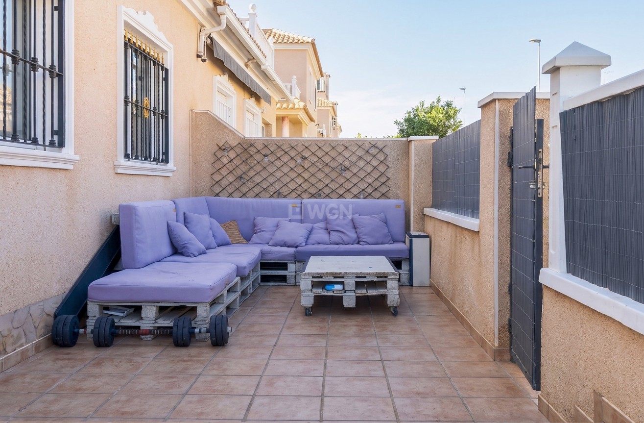 Wiederverkauf - Stadthaus - Pilar de la Horadada - Costa Blanca